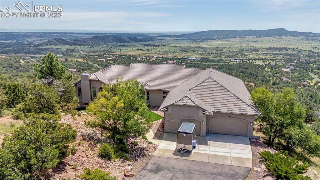 Property Photo: 15575 Henry Ride Heights CO 80926