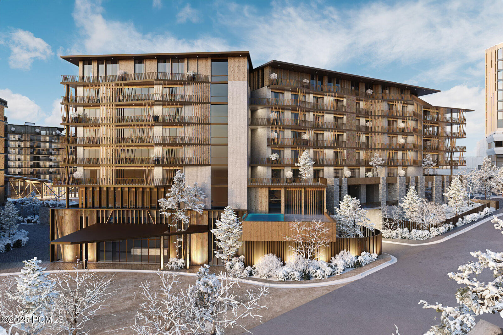 Property Photo:  1601 W Glencoe Mountain Way 1304  UT 84060 