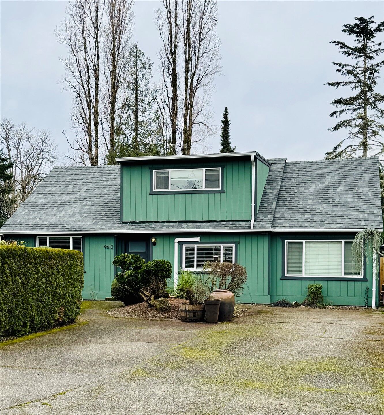 Property Photo:  9612  Oak Lane SW  WA 98499 