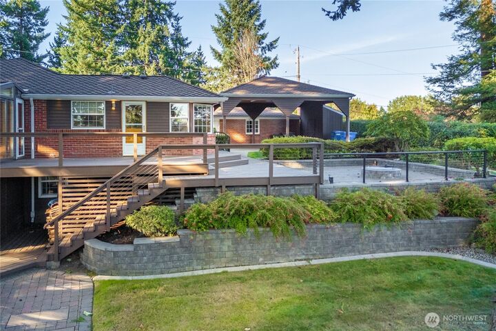 Property Photo: 13004 53rd Street Ct E WA 98372