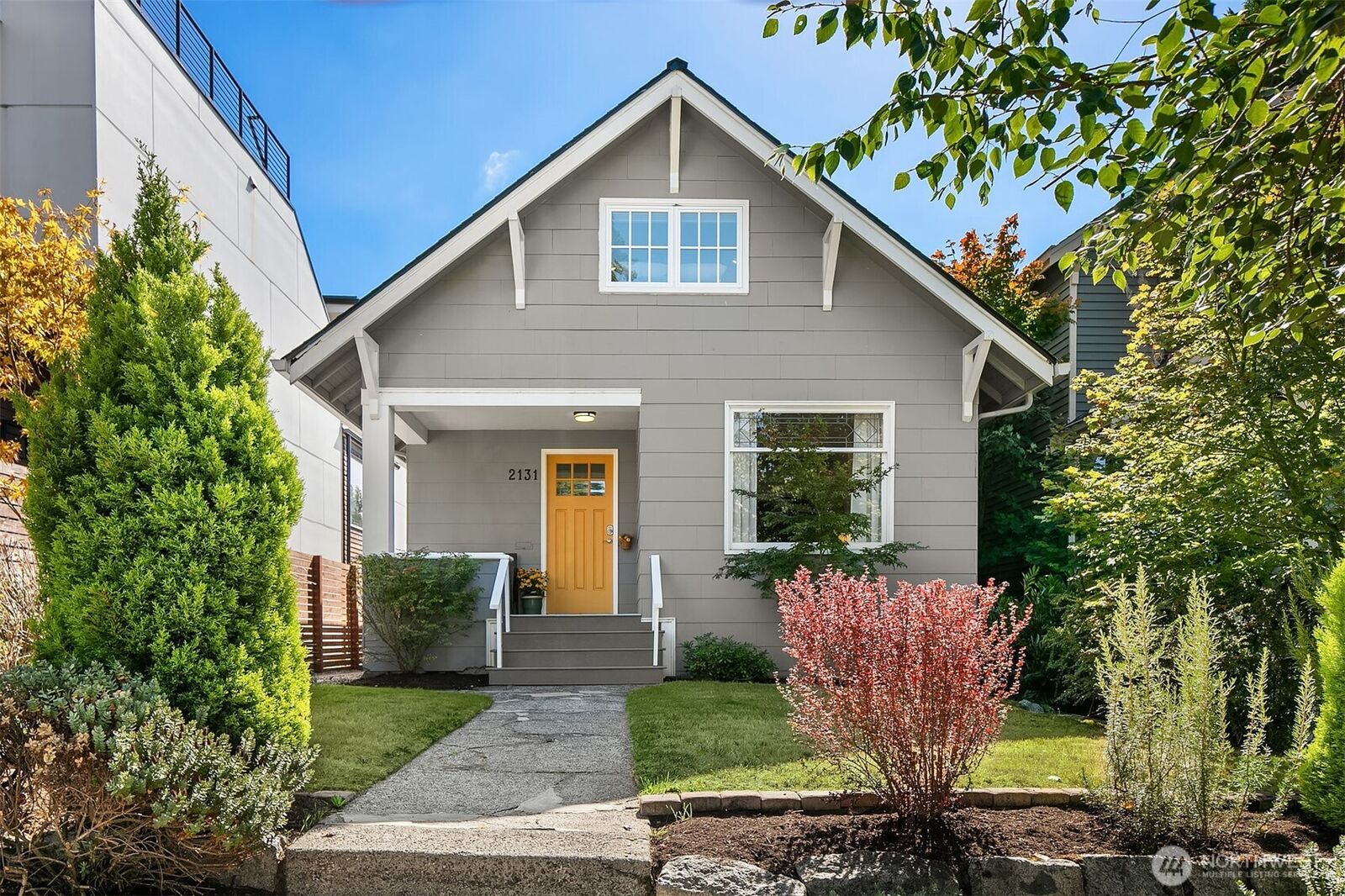 Property Photo:  2131 N 62nd Street  WA 98103 