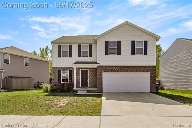 Property Photo:  1659 Greenway Drive  MI 48198 