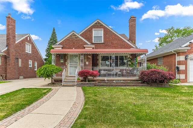 Property Photo:  5835 Oakman Boulevard  MI 48126 