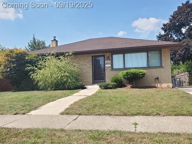 Property Photo: 17579 Park Street MI 48122