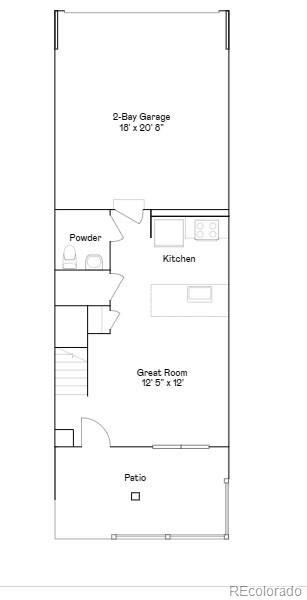 Property Photo:  6779 N Parterre Parkway 2  CO 80602 
