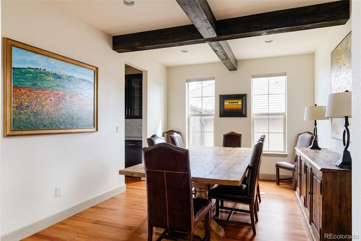 Property Photo: 2164 S Nile Street CO 80228