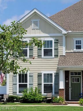 Property Photo: 522 Hermit Thrush Way 120 VA 23323