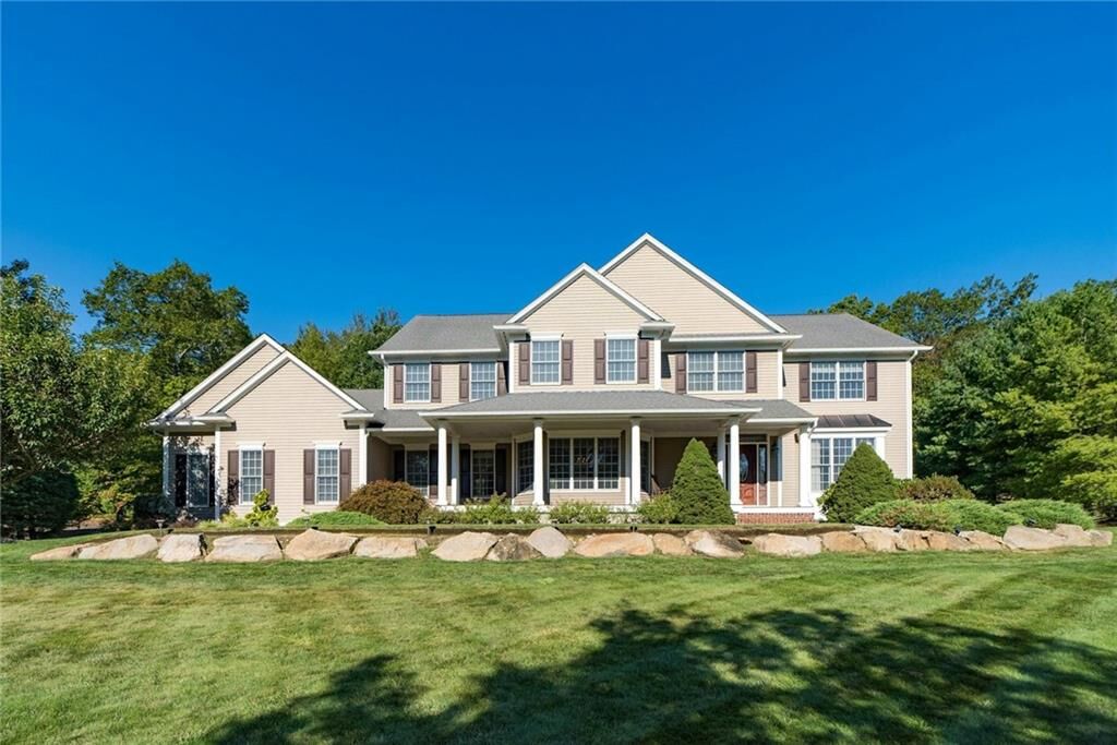 Property Photo:  20 McPartland Way  RI 02818 