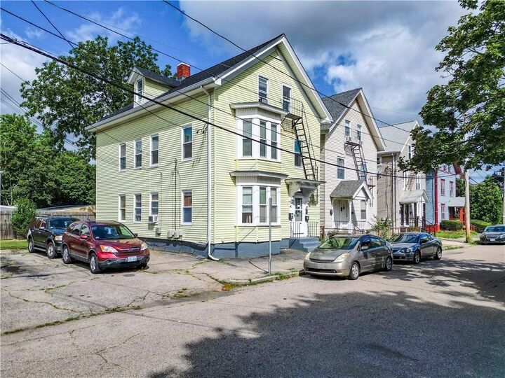 Property Photo:  71 Lyon Street  RI 02860 