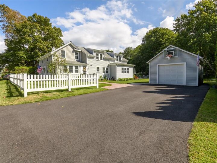 Property Photo:  76 West Allenton Road  RI 02852 