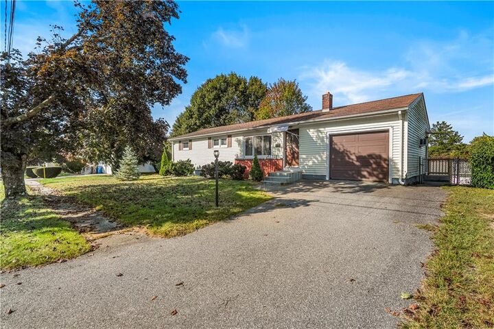 Property Photo: 131 Woodland Avenue RI 02920