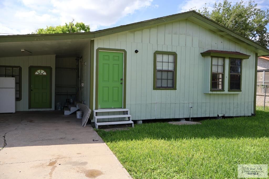 Property Photo: 2478 Autumn Sage Dr. TX 78526