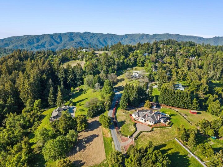 Property Photo:  5 Ocean View Road  CA 95033 