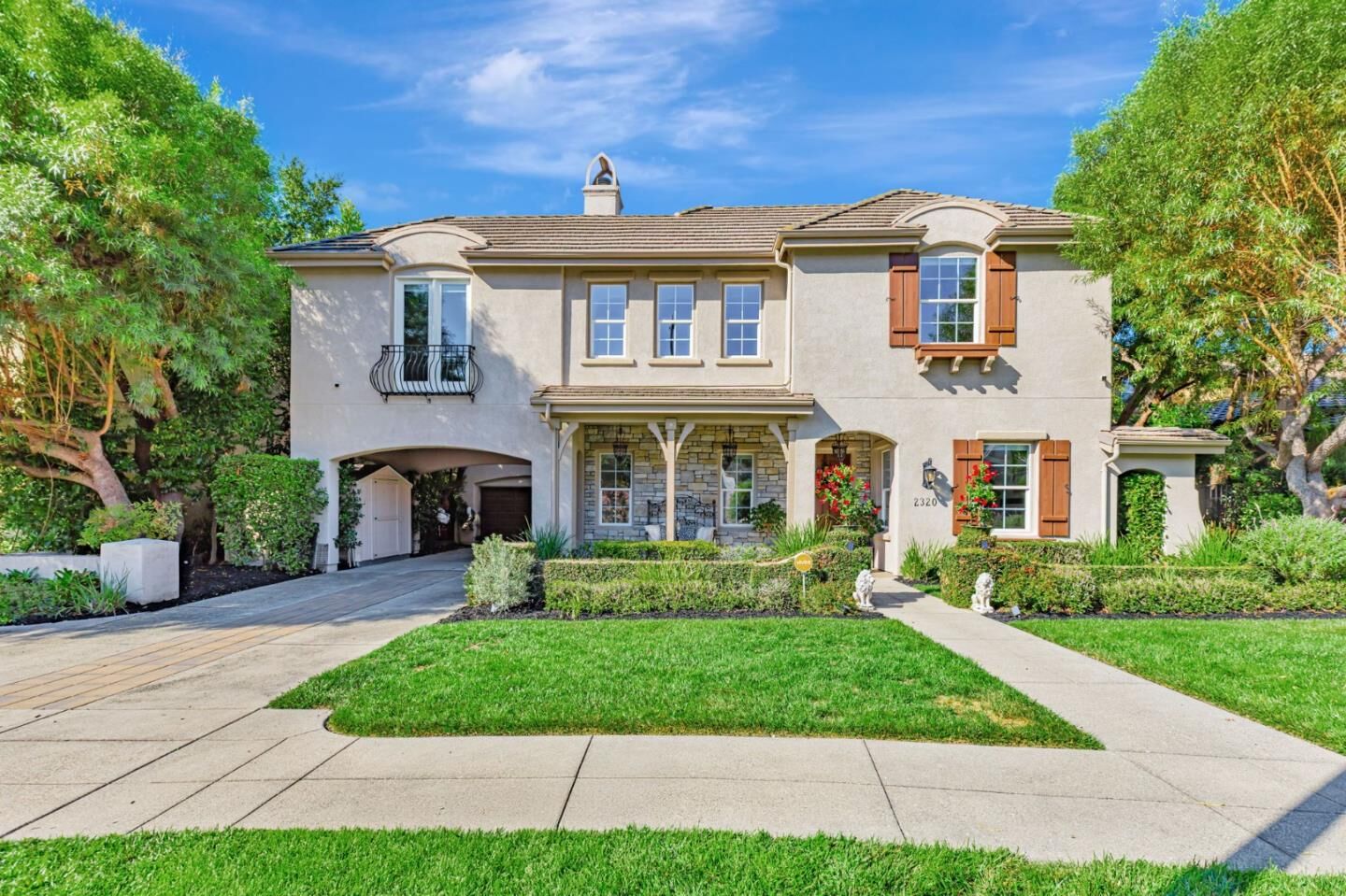 Property Photo:  2320 Stonecress Street  CA 95020 