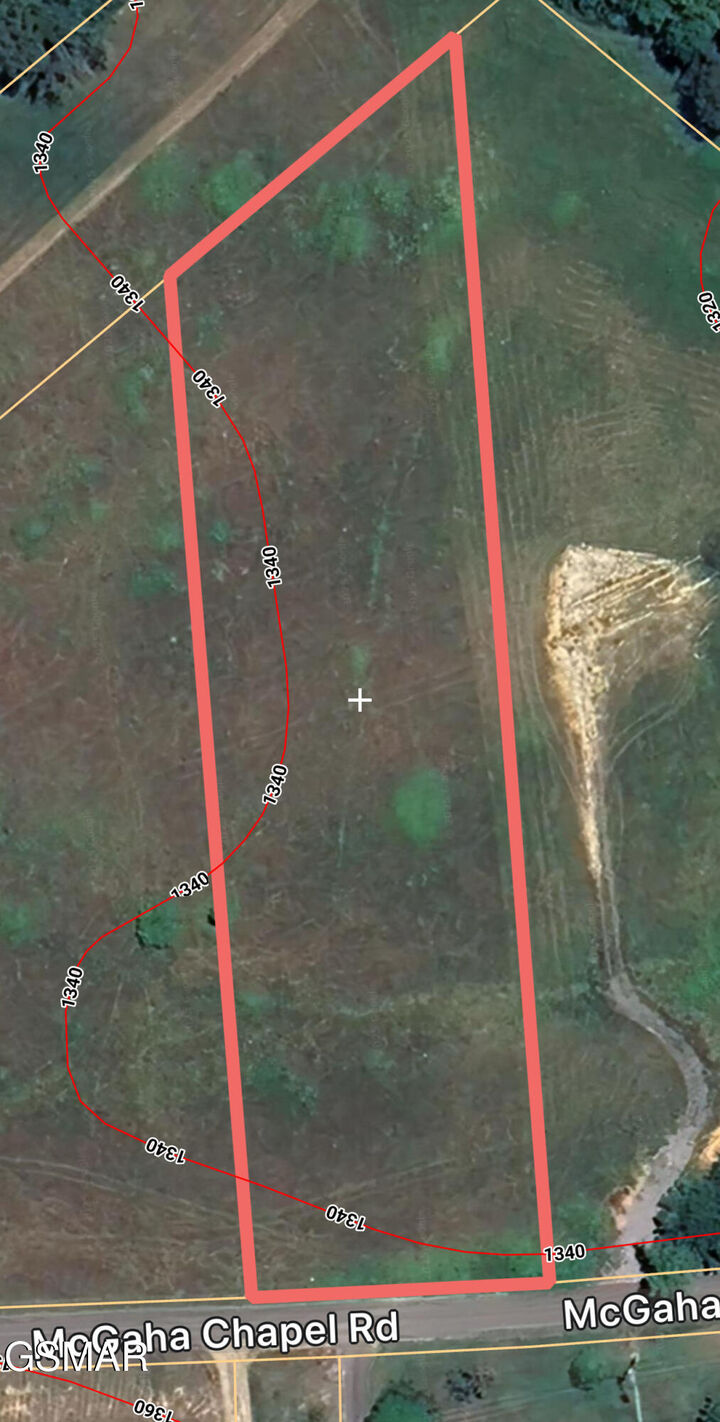 Property Photo: Lot 4 McGaha Chapel Road TN 37722