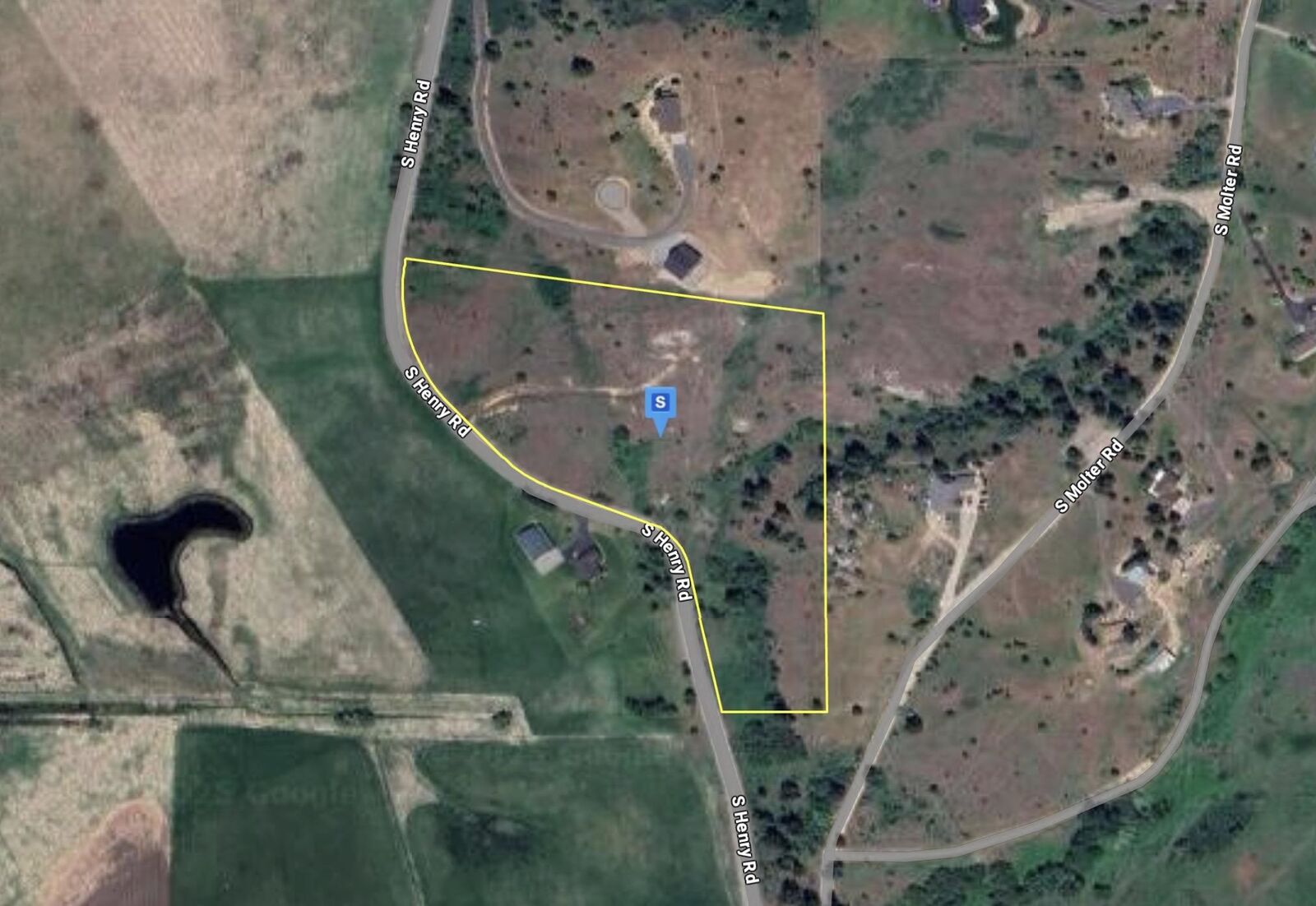 Property Photo: 3601 S Henry Rd WA 99016