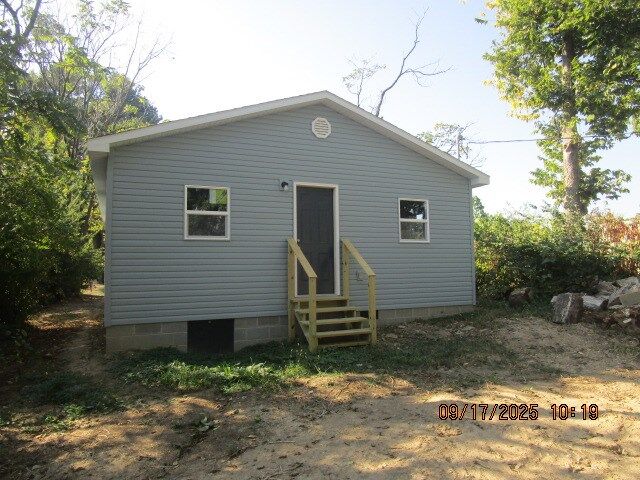 Property Photo: 623 Glencroft Ave. OH 45601