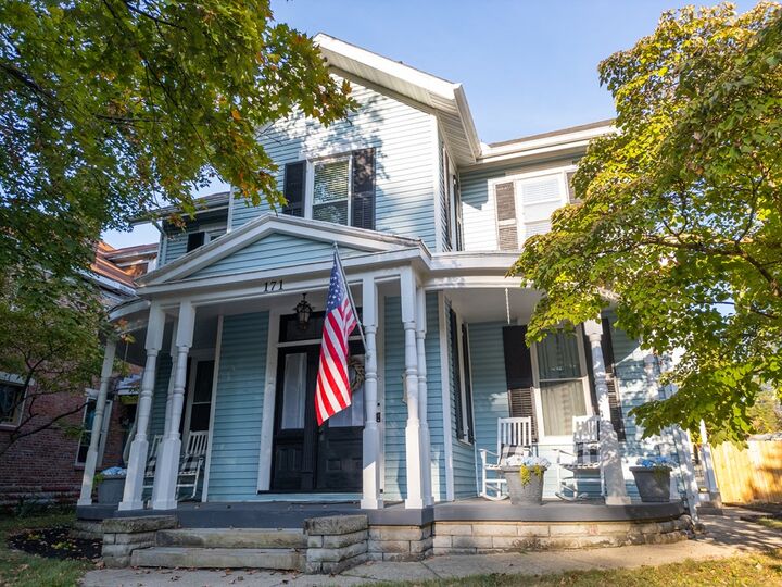 Property Photo: 171 Caldwell Street OH 45601