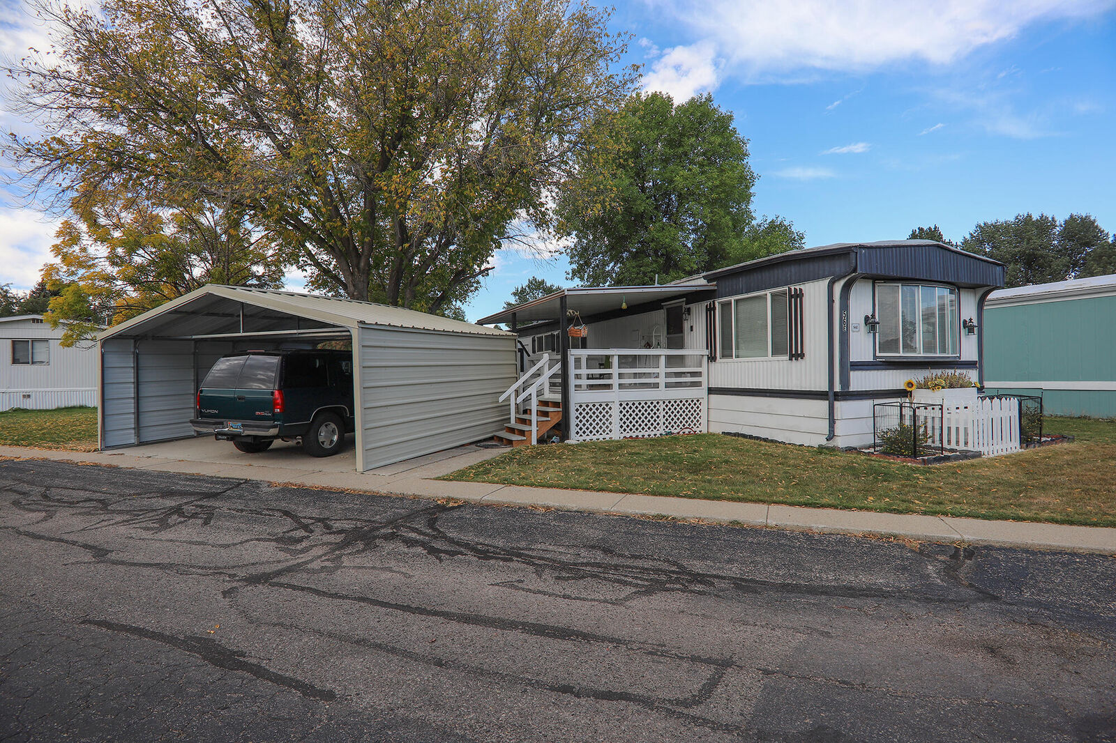 Property Photo:  420 Airport Road 56E  WY 82801 
