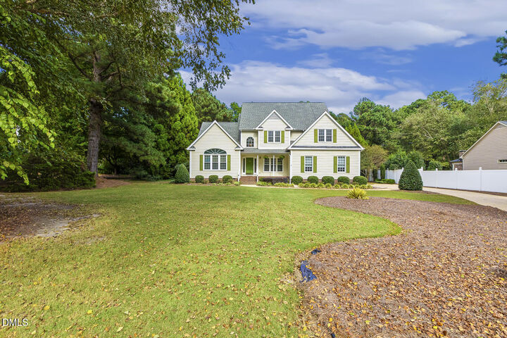 Property Photo:  6533 Vintage Ridge Lane  NC 27526 