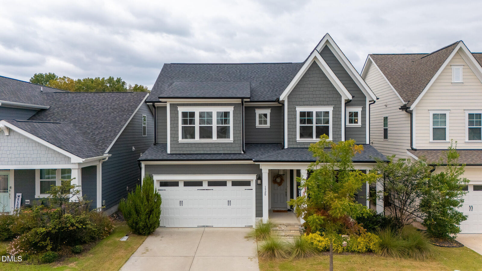 Property Photo:  1520 Silver Elm Lane  NC 27591 