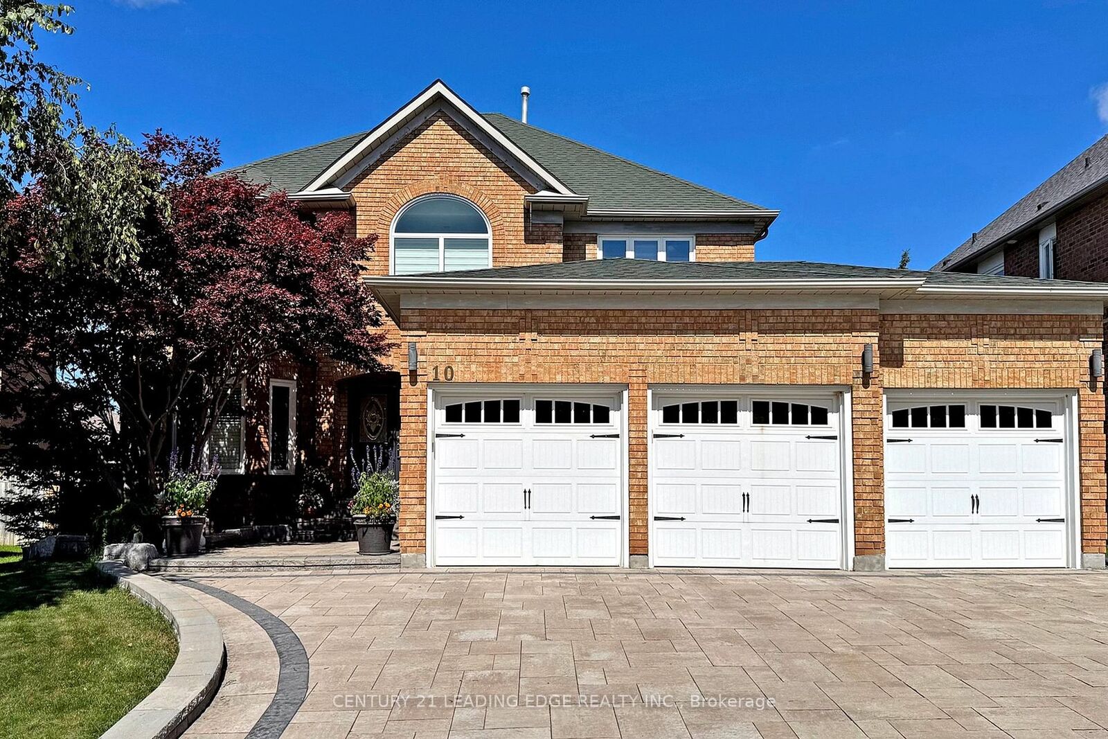 Property Photo:  10 Macrill Road  ON L6C 1S2 