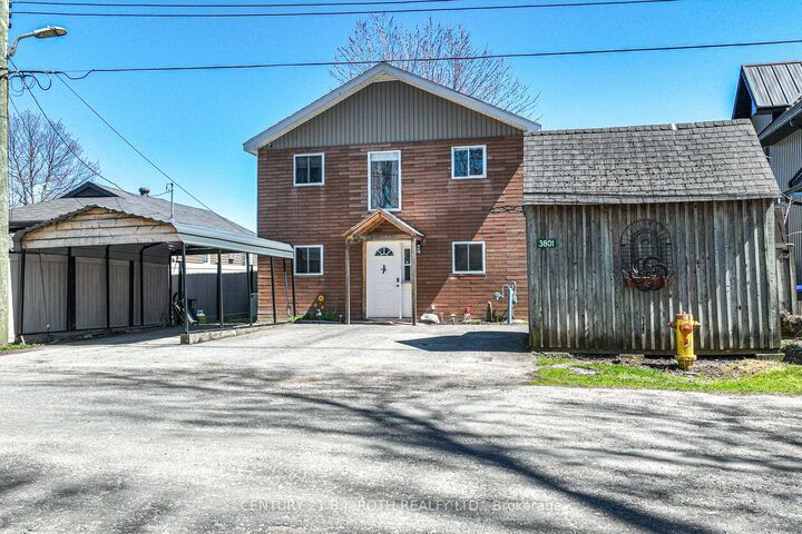 Property Photo: 3801 Wood Avenue ON L3V 6H3