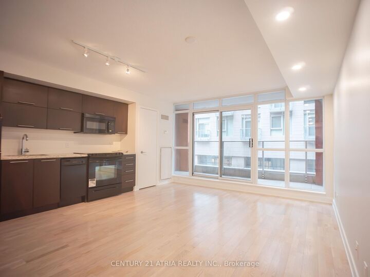 Property Photo: 21 Nelson Street 209 ON M5V 3H9