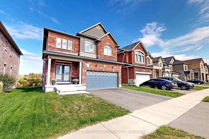 Property Photo:  33 Lorne Thomas Place  ON L9R 0T8 