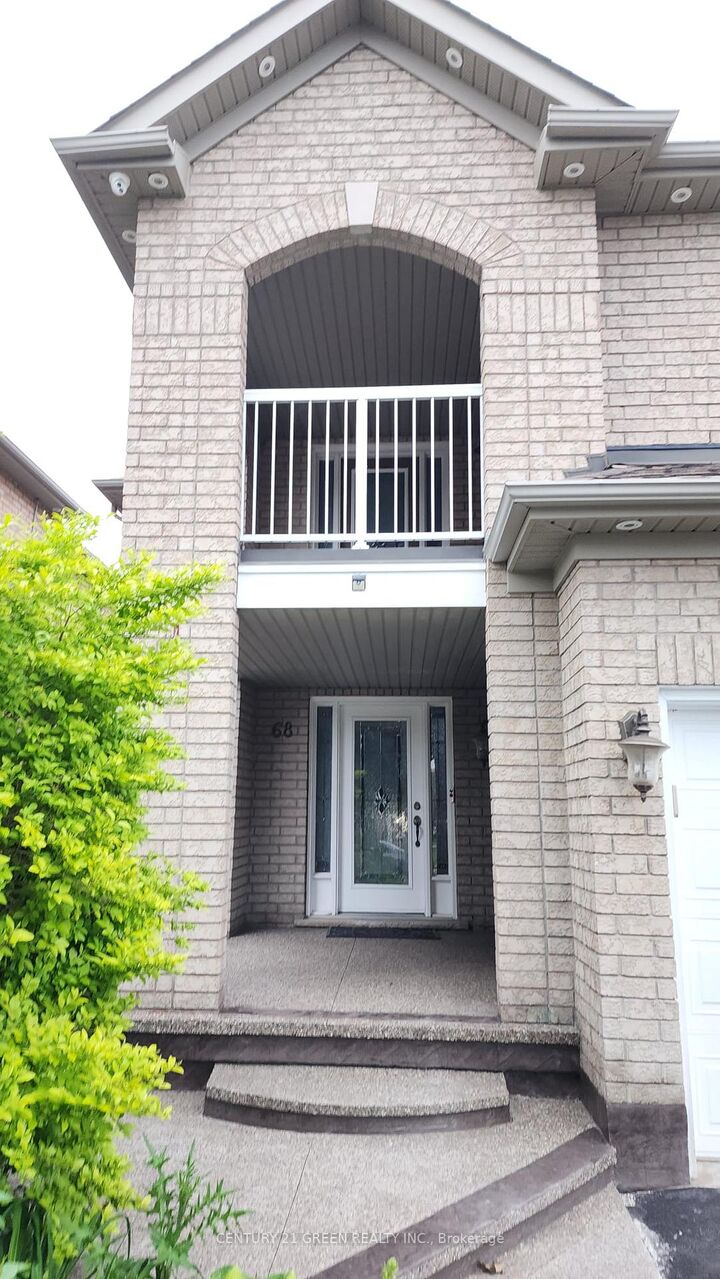 Property Photo:  68 River Rock Crescent Upper Portion  ON L7A 2W9 
