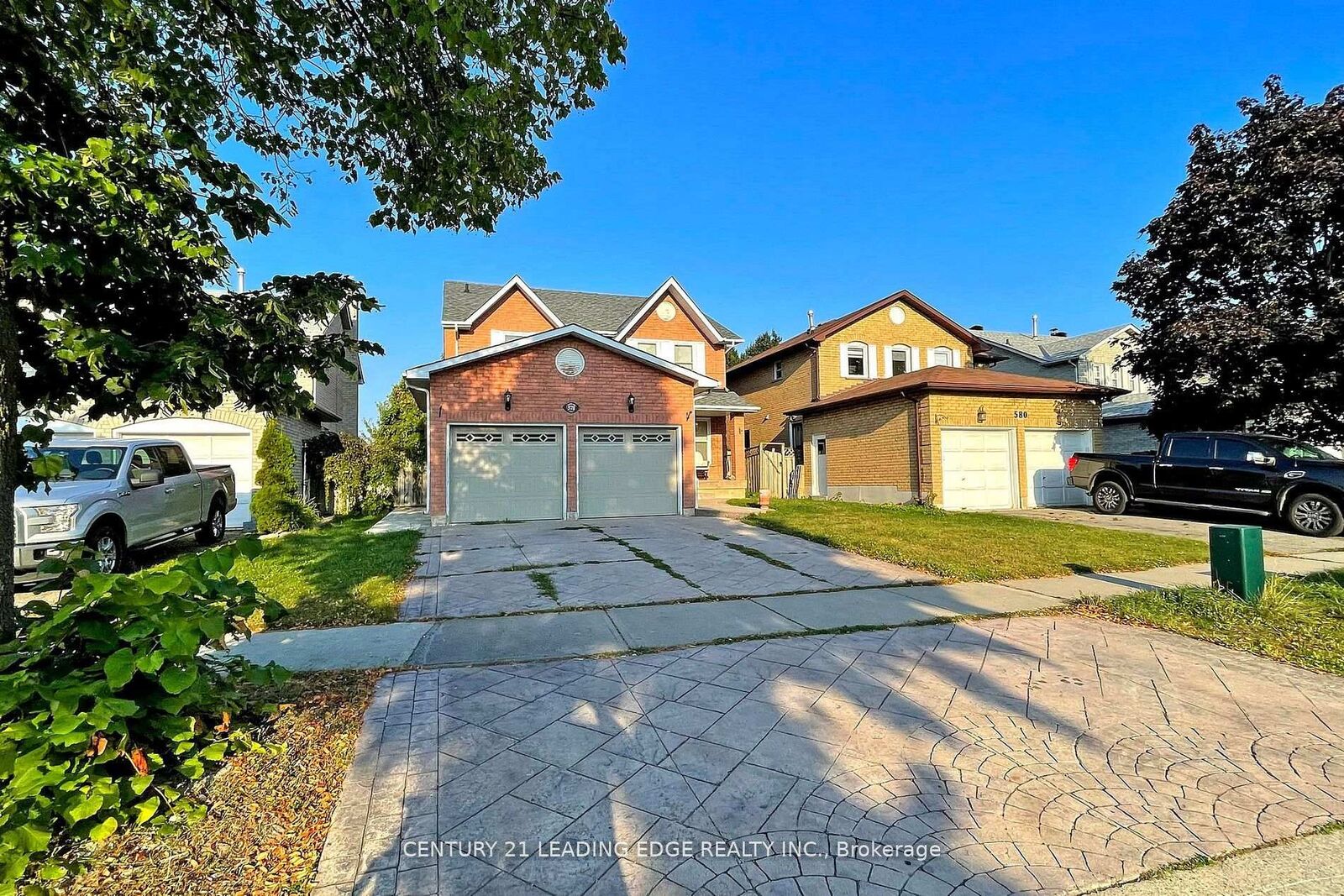 Property Photo:  578 Rainy Day Drive Bsmt  ON L1V 5Z1 