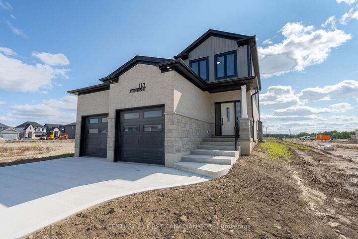 Property Photo:  113 Atkinson Street  ON N0M 1A0 