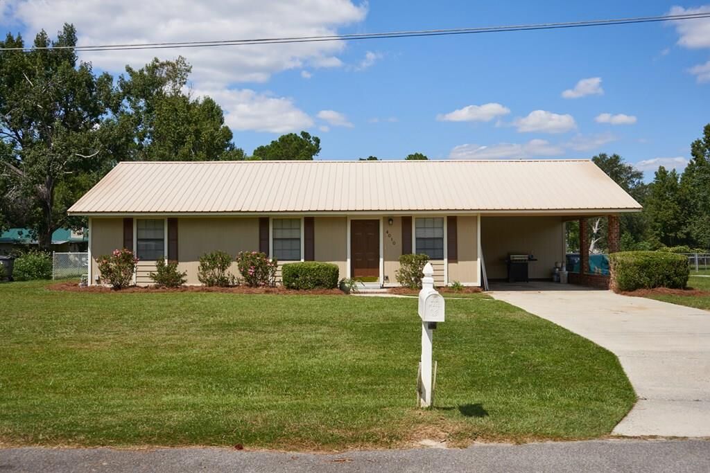Property Photo:  4010 Fritz Lane  GA 31602