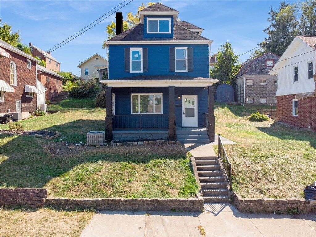 Property Photo:  1231 Denisonview St  PA 15205 