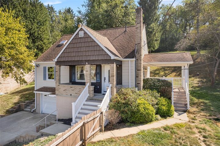 Property Photo:  117 Route 908  PA 15065 