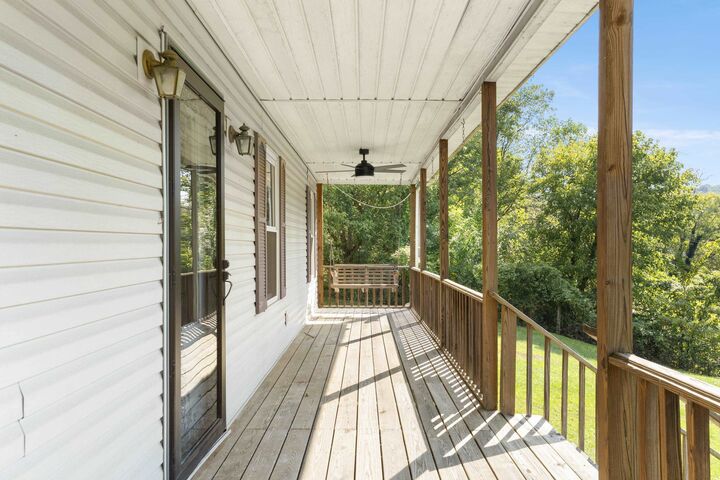 Property Photo: 153 Chinn Branch Road KY 41144