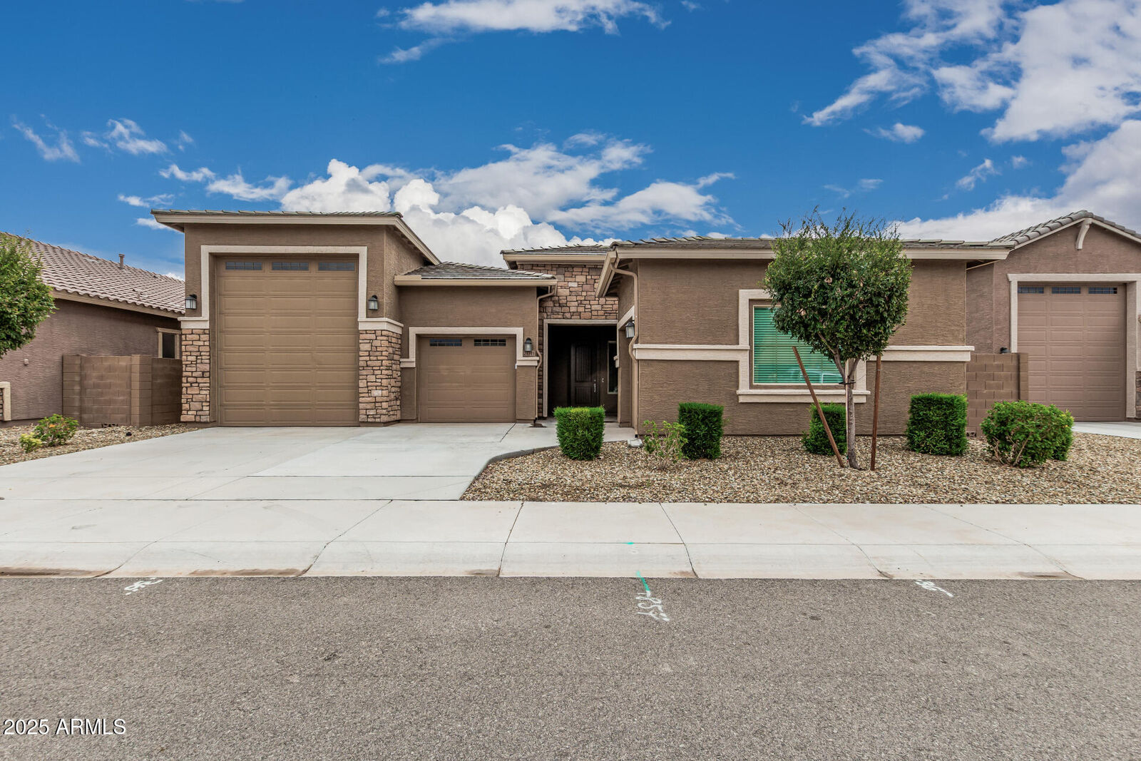 Property Photo: 24741 N 175th Drive AZ 85387