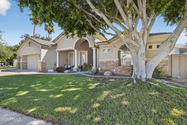 Property Photo:  1333 N Cliffside Drive  AZ 85234 