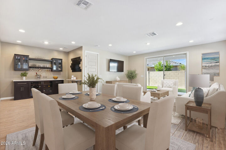 Property Photo: 24884 N 171st Lane AZ 85387