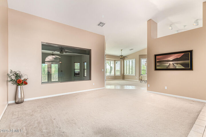 Property Photo:  5217 S Crested Saguaro Lane  AZ 85118 