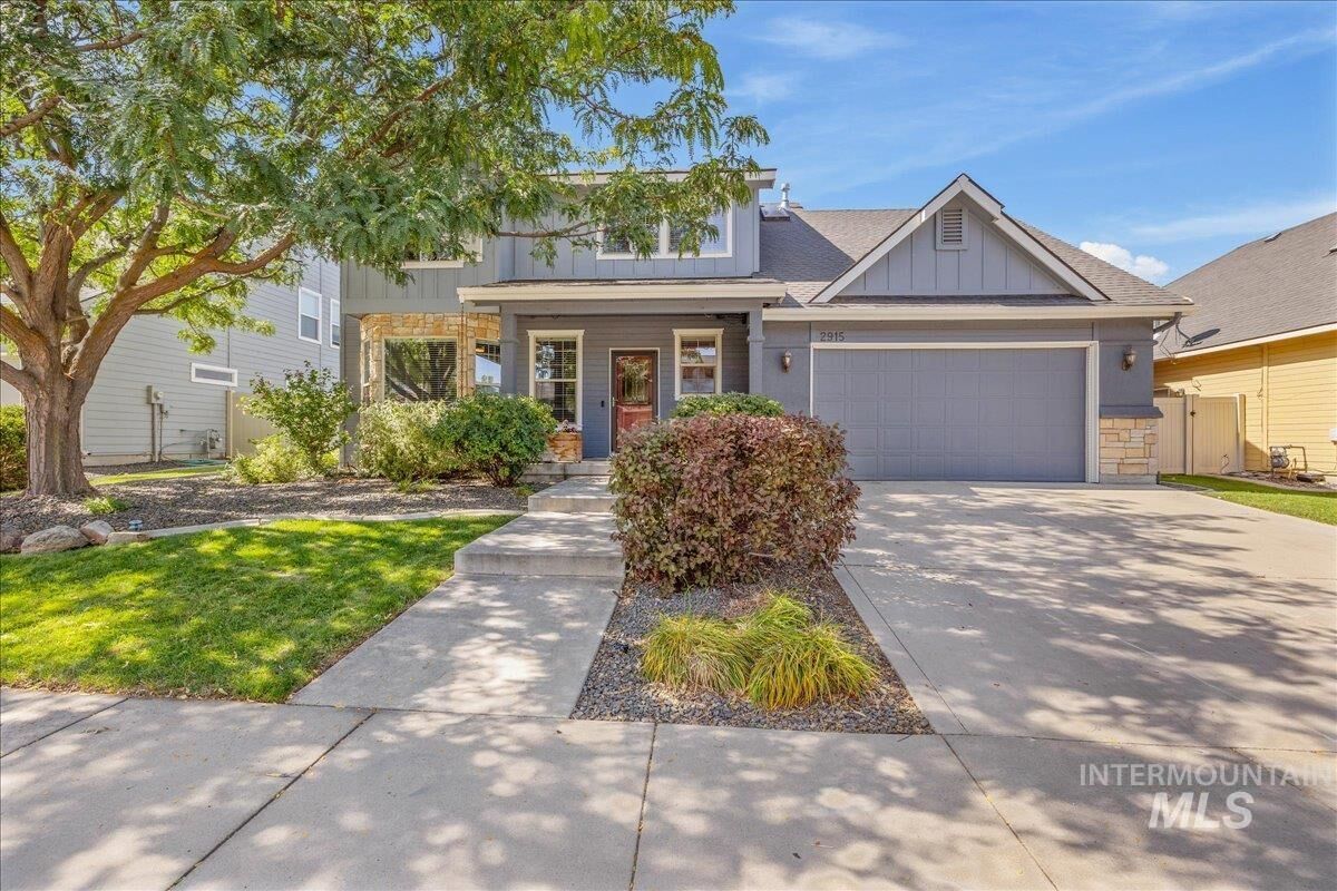 Property Photo: 2915 S Nephrite Way ID 83642-3165