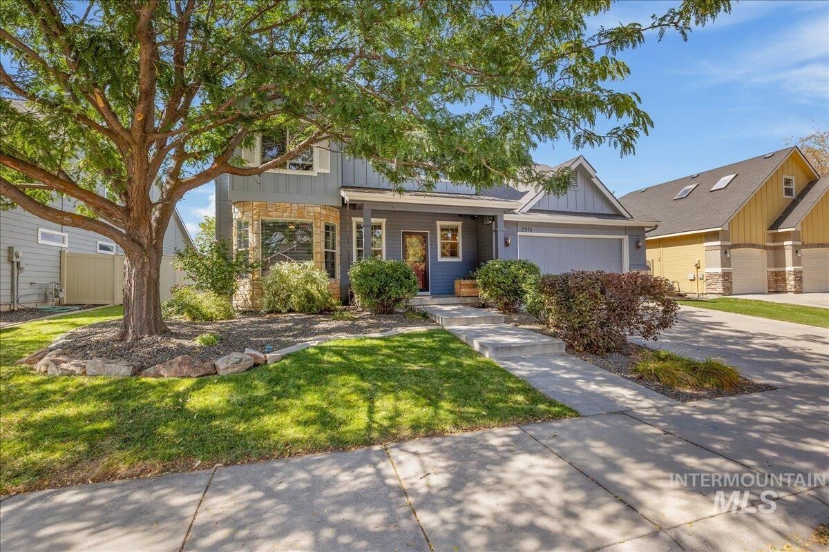 Property Photo:  2915 S Nephrite Way  ID 83642-3165 