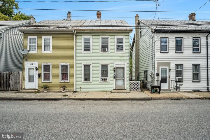 Property Photo: 27 S Spring Garden Street PA 17013