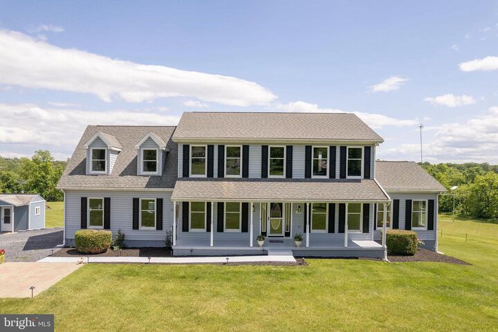 Property Photo:  442 Frog Hollow Road  VA 22603 