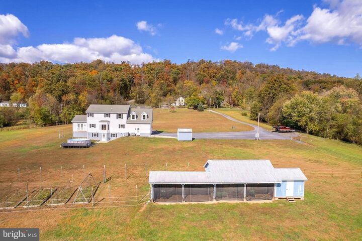 Property Photo:  442 Frog Hollow Road  VA 22603 