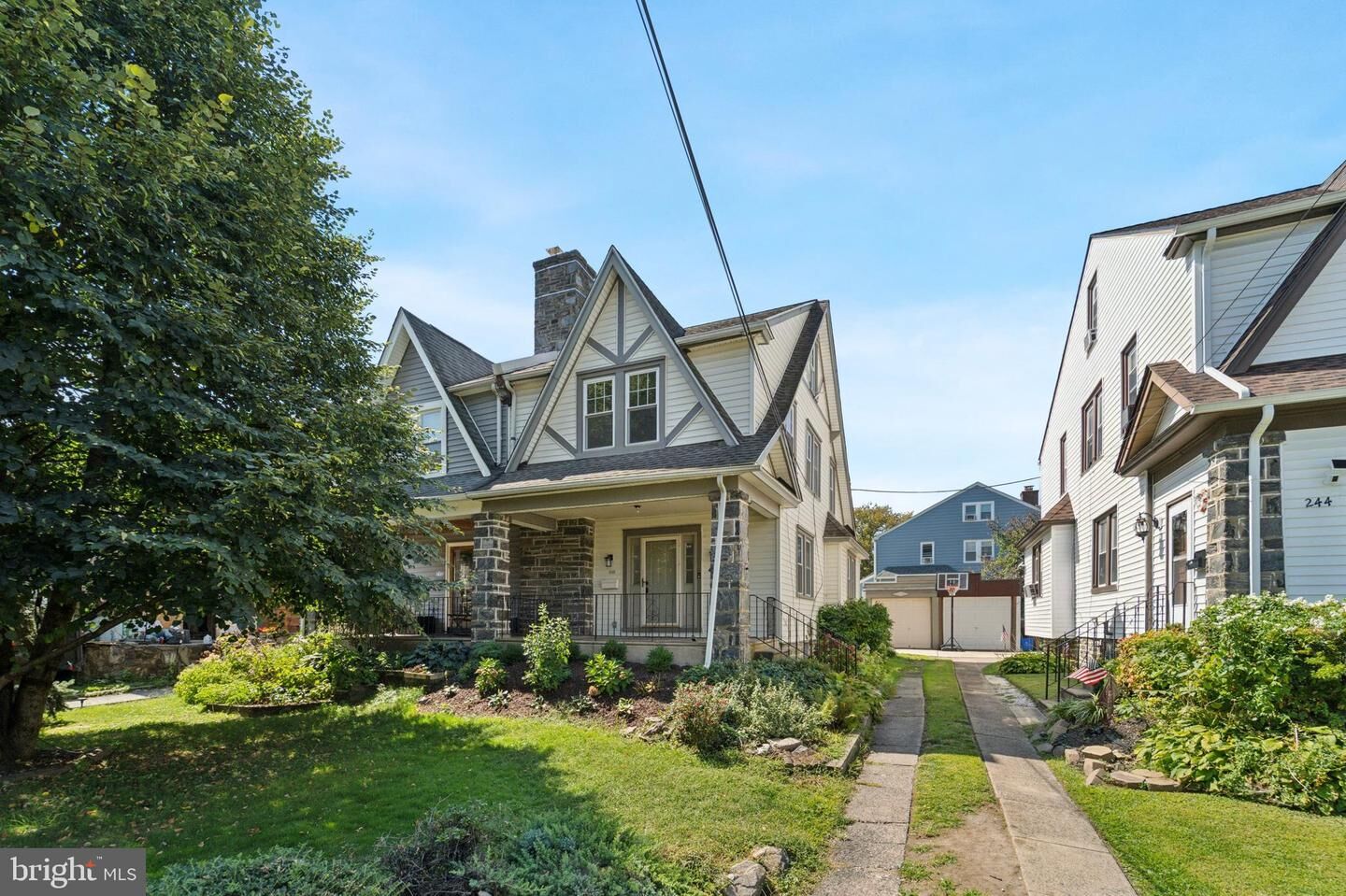 Property Photo: 242 Windermere Avenue PA 19050