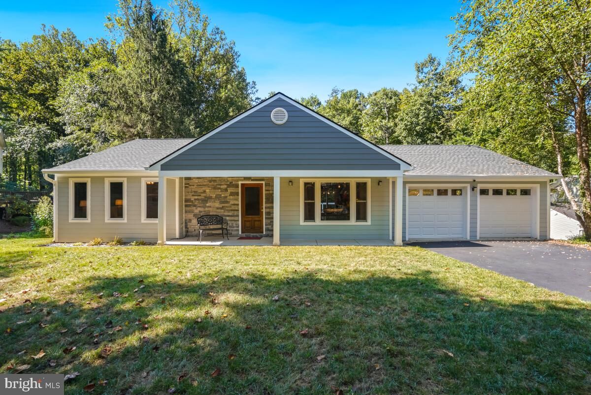 Property Photo: 10411 Adel Road VA 22124