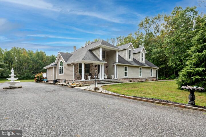 Property Photo: 3635 Maple Avenue NJ 08361