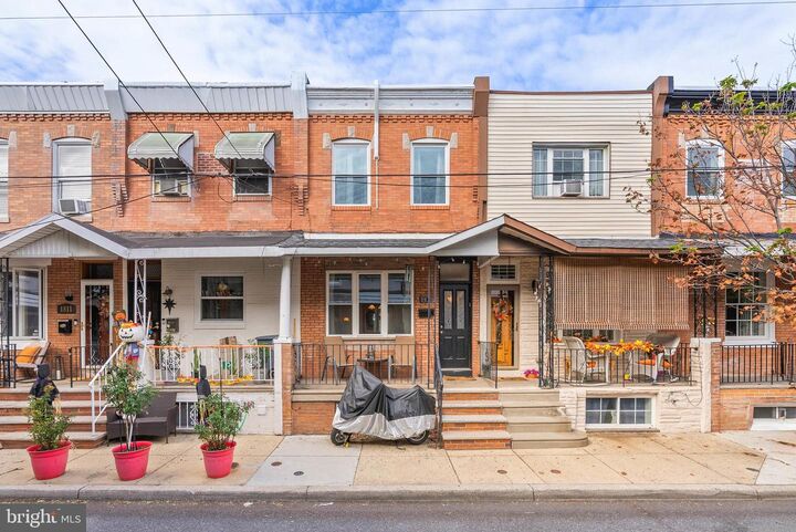 1807 Gladstone Street  Philadelphia PA 19145 photo