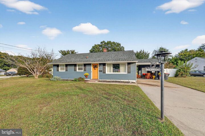 Property Photo:  40 N Rose Lane  NJ 08091 